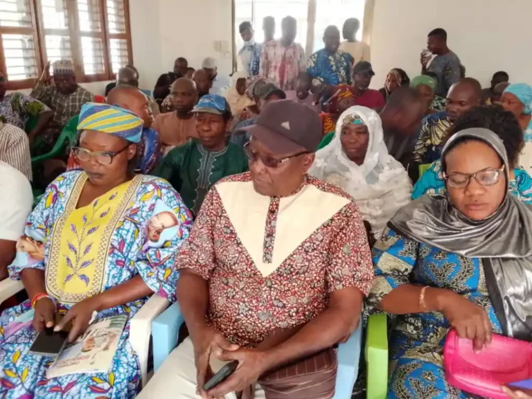 Parakou : Les Démocrates dénoncent des menaces contre la vie de leur Président Boni Yayi.