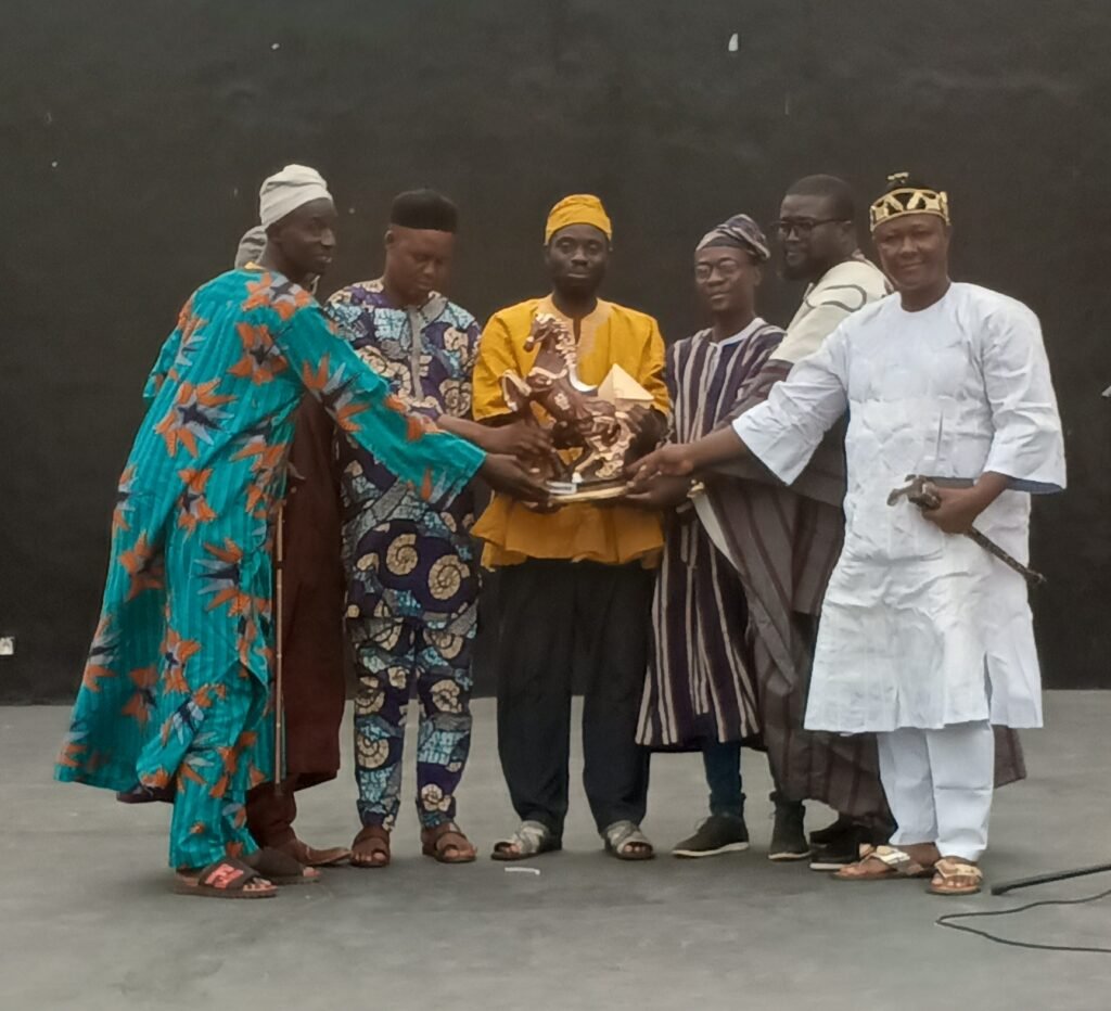 Parakou/Festival Duman Tòru : Clap de fin pour une première édition réussie