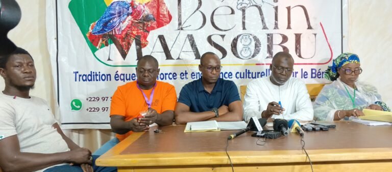 1ère édition du Festival du Cheval Duman Dwebu à Parakou : Le Comité d&rsquo;organisation dévoile les grandes activités en conférence de presse