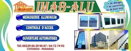Formation professionnelle en Menuiserie aluminium: La Société IMAB ALU offre des bourses aux jeunes démunis et orphelins.