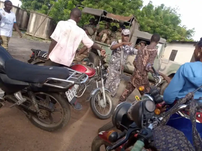 Urgent: Affrontements meurtriers entre agriculteurs et éleveurs à Tékparou dans la commune de Tchaourou