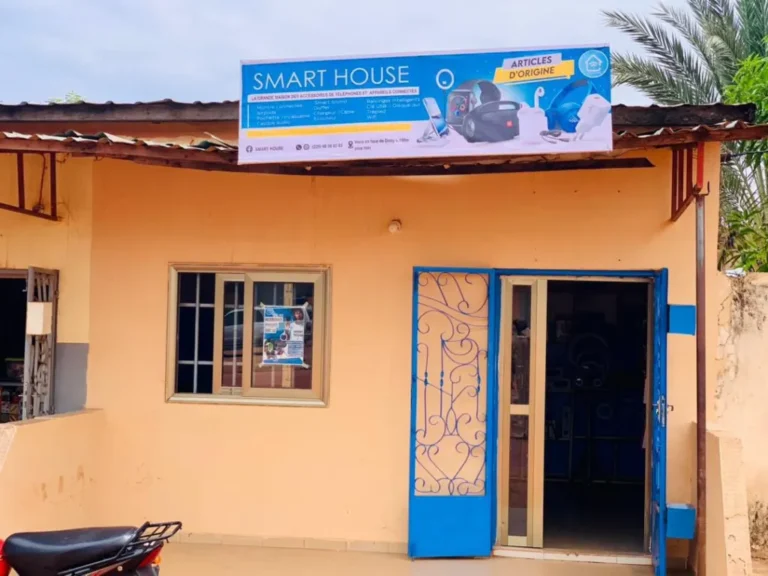 Smart House: La nouvelle reference des gadgets connectés à Parakou