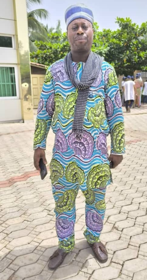 😭CARNET NOIR: Le journaliste de la SRTB Parakou Mohamed Zoulkanéri Mandè n&rsquo;est plus.