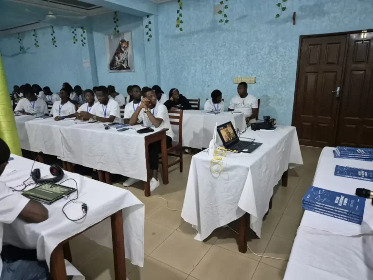 Forum sur l&rsquo;Intelligence Artificielle, l’internet et les impacts sur les jeunes: Parakou accueille la deuxième édition du « Benin Youth IGF » en ce moment.