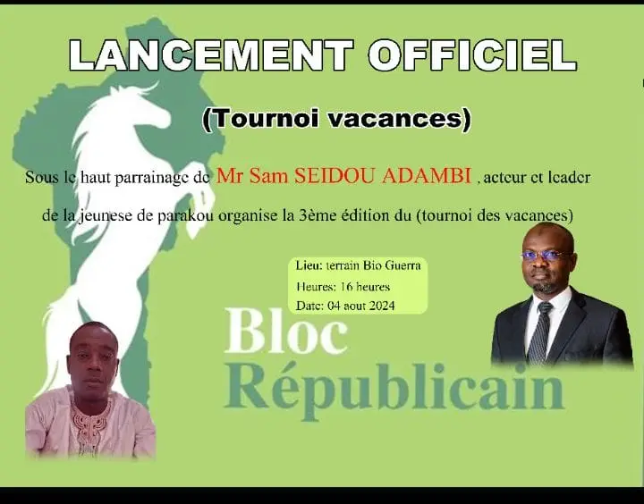 Tournoi des Vacances 2024 : Le coup d&rsquo;envoi est lancé ce dimanche