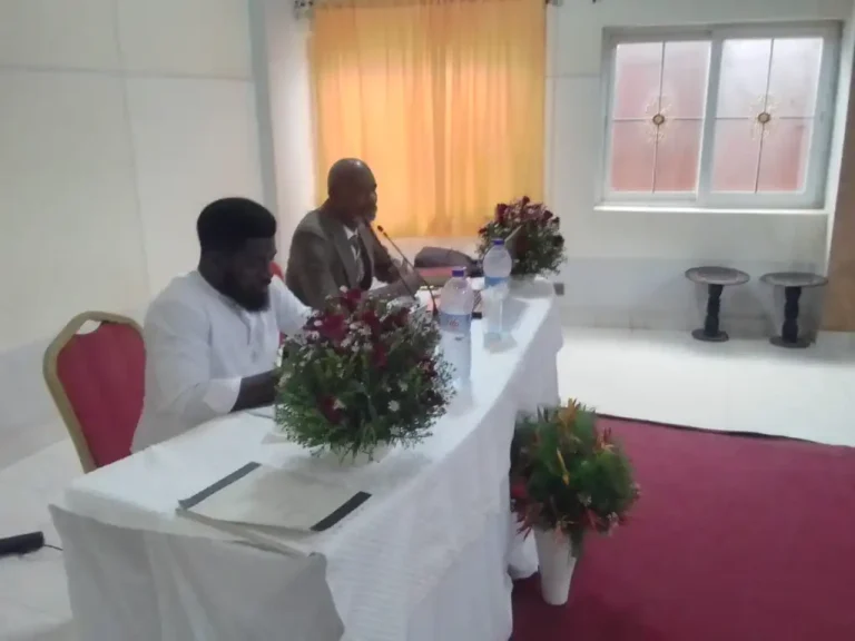 Conférence du Mouvement du Graal à Parakou : La spiritualité et les religions ont captivé l&rsquo;attention.