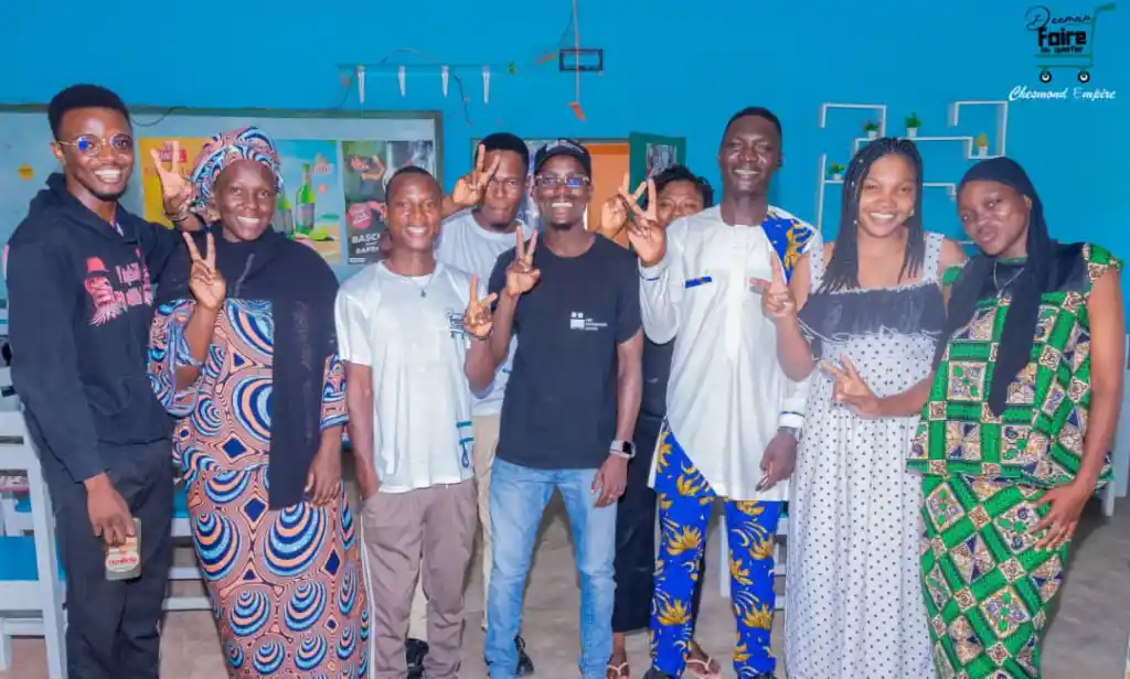 Deeman Foire au Quartier: Un déjeuner de presse pour connecter médias et produits locaux à Parakou