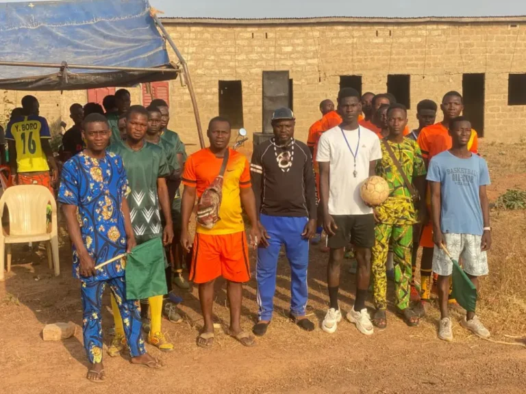 Pour clôturer l&rsquo;année 2024 en beauté : Les Jeunes Leaders de Titirou 2 ont déroulé une journée récréative ce dimanche (Reportage)