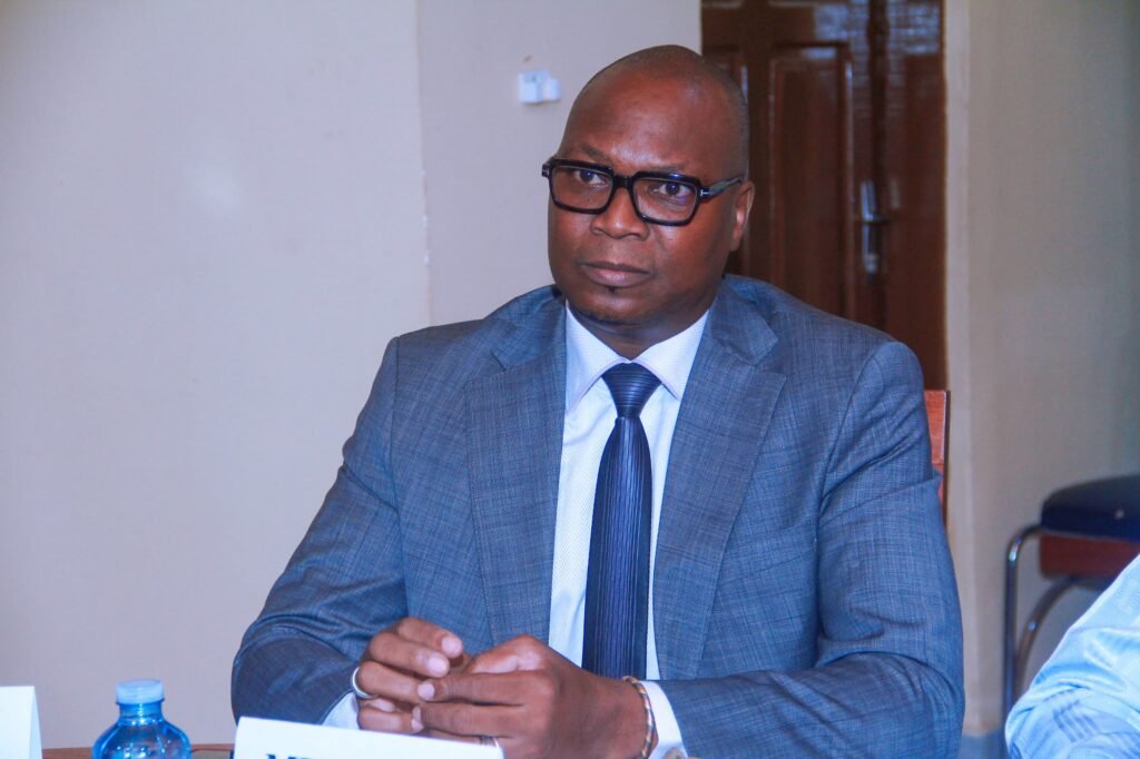 Le Ministre Conseiller Bio Guerra SAKA KINA aux côtés des acteurs agricoles à Parakou pour la campagne Présas 2025