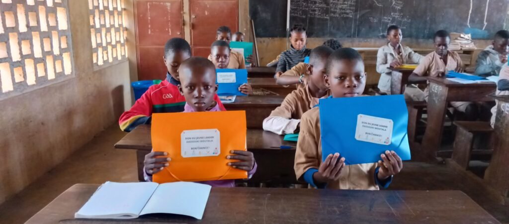 Dassouki MOUTALA : Le JLB 2024 soulage les candidats du CEP à l’EPP Madina