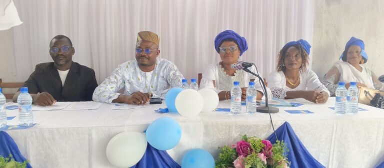JIF 2025 en différée : Les femmes du Parti MOELE BÉNIN à l’honneur dans la 8e circonscription