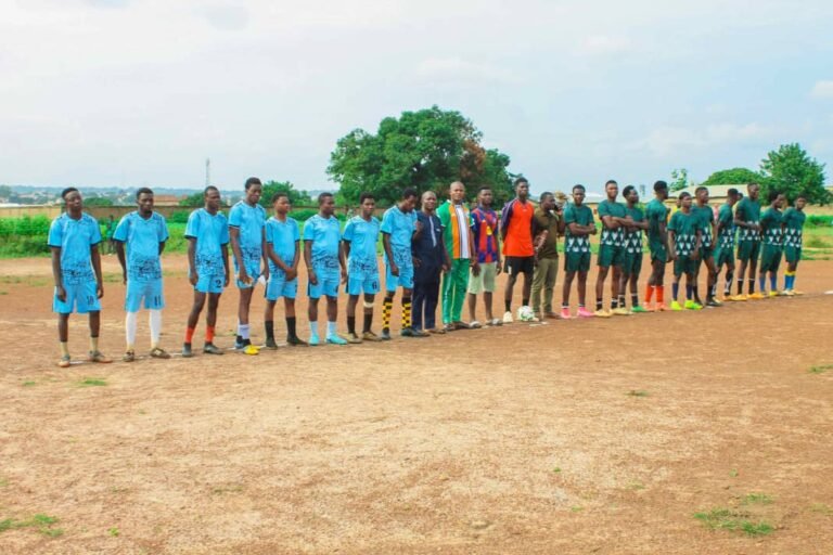TOURNOI PETIT CAMP DES JEUNES LEADERS DE TITIROU II : UNE 3ᵉ ÉDITION LANCÉE SOUS LE SIGNE DE L’ENTHOUSIASME