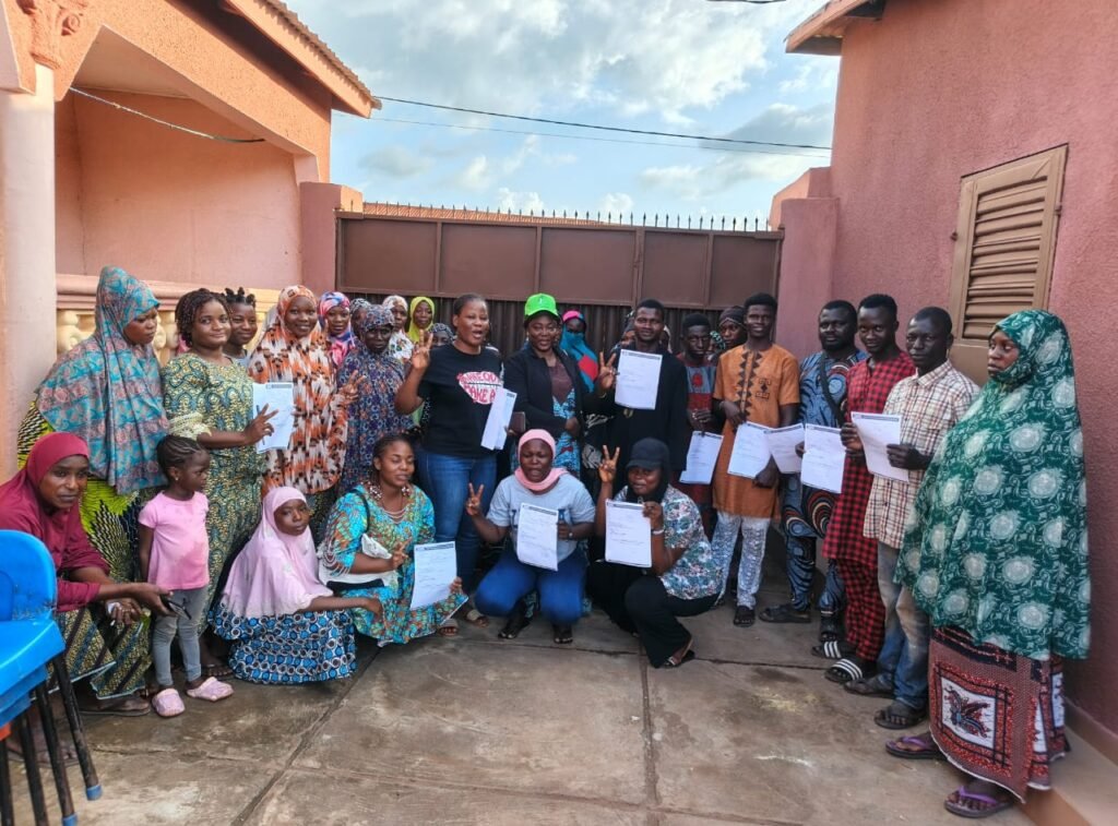 POLITIQUE/PARAKOU: Faridatou ZACHARI TRAORÉ positionne la FAZAT pour porter le Bloc Républicain à la victoire en 2026