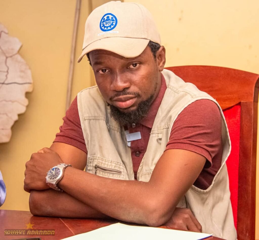 Parakou: Icham Orou Soua salue l&rsquo;initiative des organisateurs du match. (Lire l’intégralité de son message)