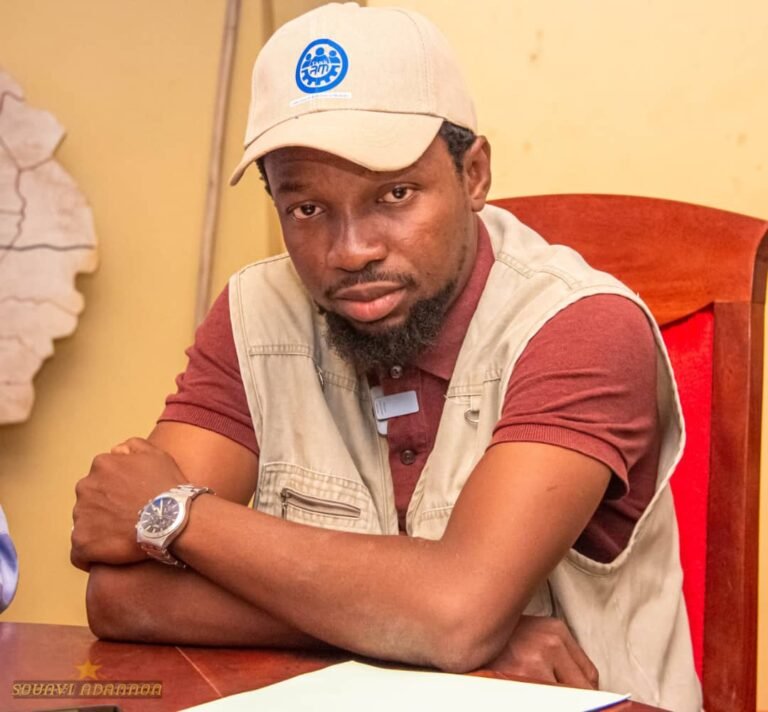 Parakou: Icham Orou Soua salue l&rsquo;initiative des organisateurs du match. (Lire l’intégralité de son message)