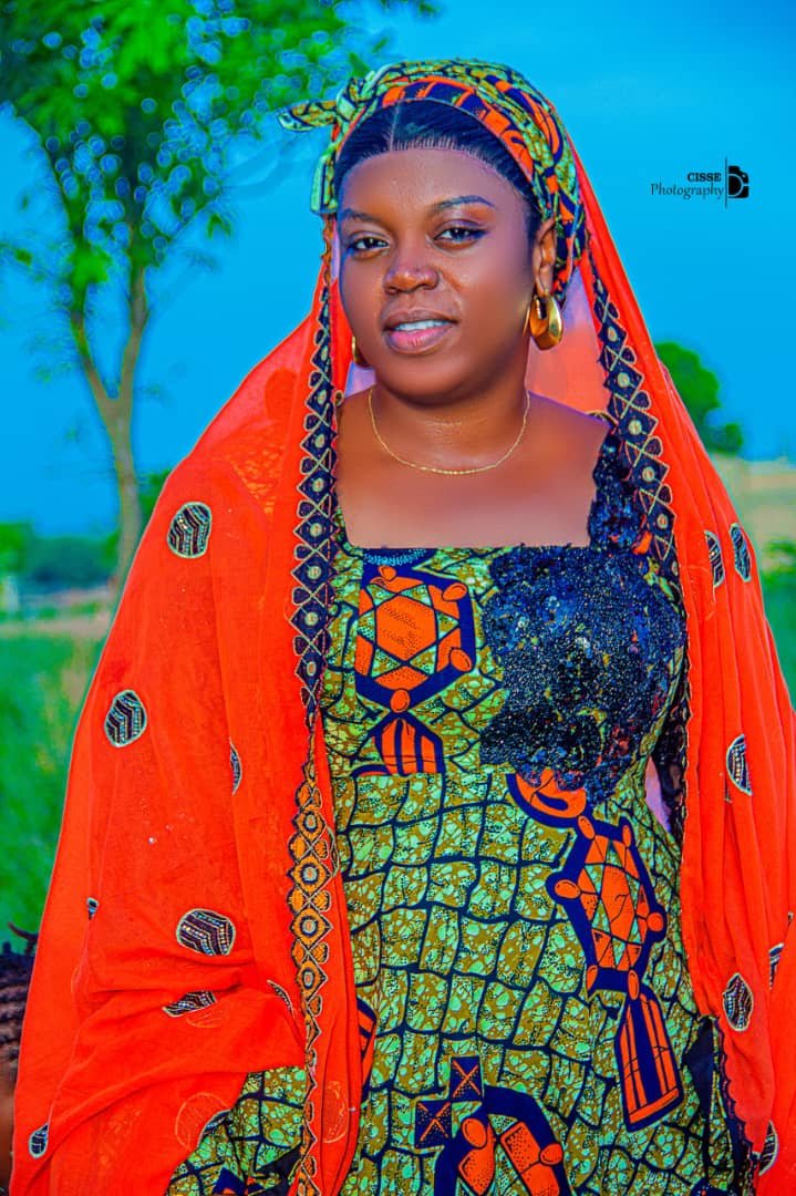 Leadership féminin au Bénin: Dame Malyatou DRAMANE, une jeune femme leader au service de la communauté.