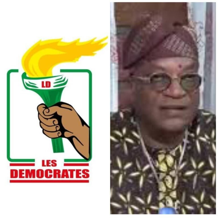 AFFAIRE SODJINOU- LES DEMOCRATES: La CENA riposte aux accusations des Démocrates et clarifie via un communiqué