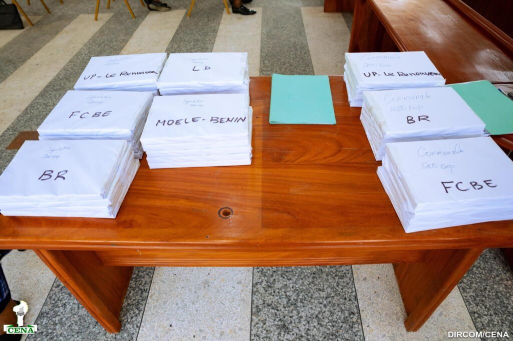 Élections communales et législatives 2026 : La CENA passe à l’étape technique