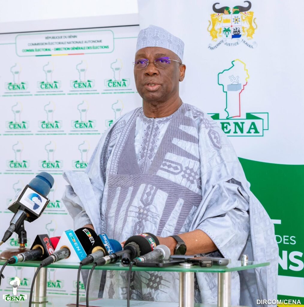 Campagne électorale 2025-2026 : La CENA appelle à une compétition responsable et apaisée