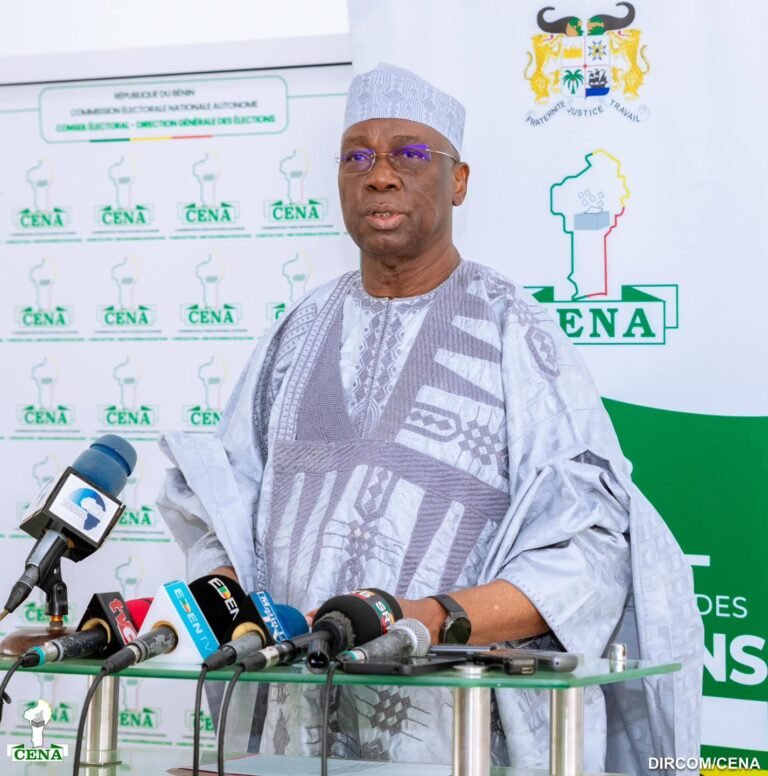 Campagne électorale 2025-2026 : La CENA appelle à une compétition responsable et apaisée