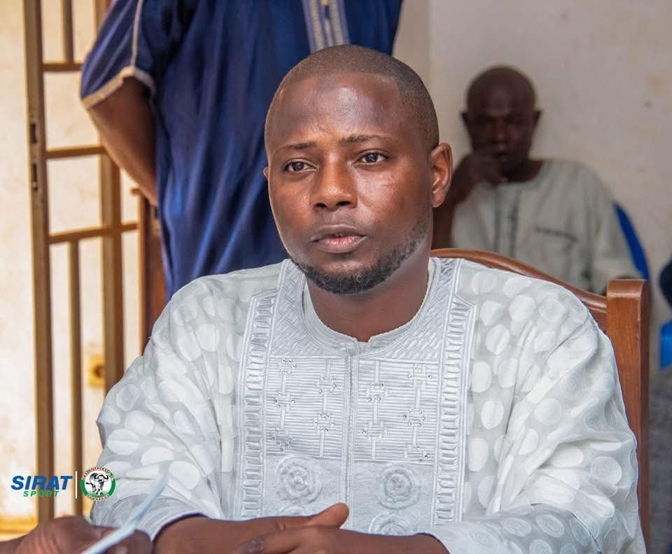 Sport/Buffles FC du Borgou : Dassouki ISSIFOU SIDI prend la tête d&rsquo;une nouvelle équipe dirigeante mise en place.