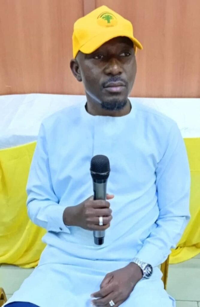 COMMUNALES 2026: MAMA SENI Abibou Kanémia, la force tranquille qui fédère