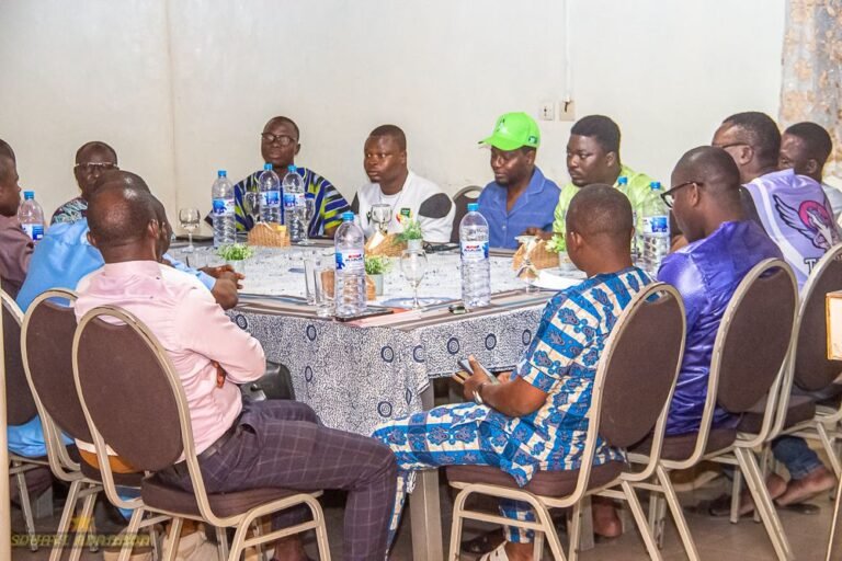 Parakou/Communales 2026: Le candidat Dassouki ISSIFOU SIDI rencontre les acteurs du développement local et expose la vision du BR