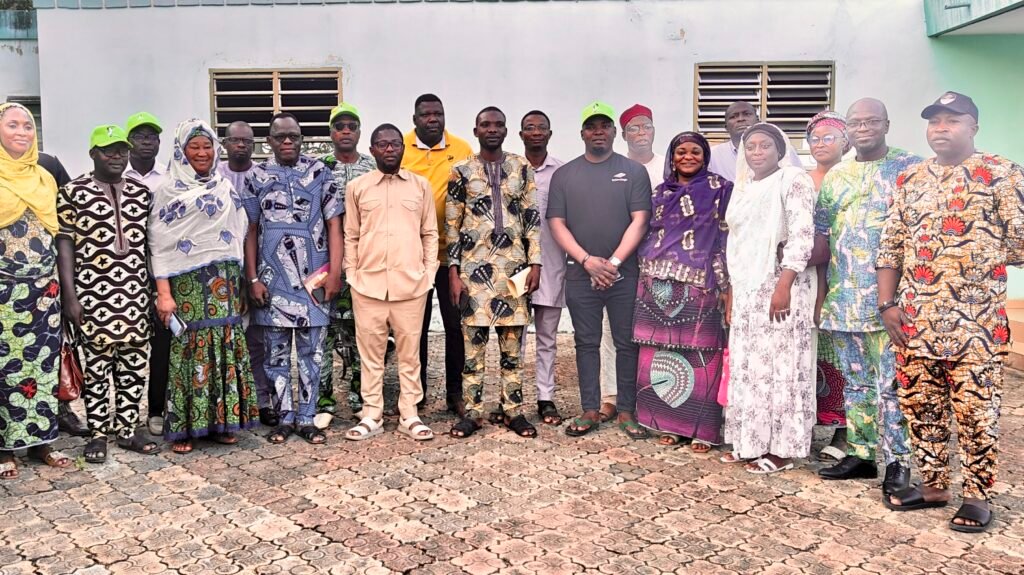 Parakou/Communales 2026: Les candidats du Bloc Républicain affûtent leur stratégie