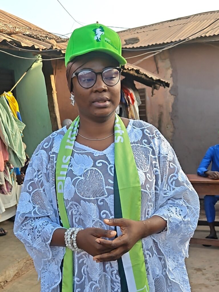 Législatives 2026: « FAZATY » OU « LA VOIX DES FEMMES… !!! » Faridatou ZACHARI TRAORÉ YACOUBOU scelle l’adhésion populaire dès les premiers mots.