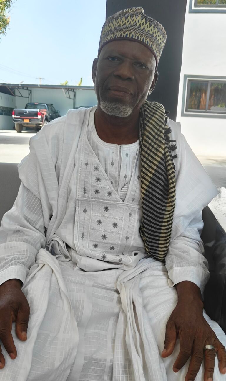 Parakou : La communauté Kanem Borno du Bénin désigne son nouveau chef.