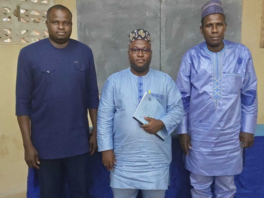 Université de Parakou/Soutenance de Master Recherche : La commande publique passée au crible du risque par Abdoul Kabirou GIBIGAYE