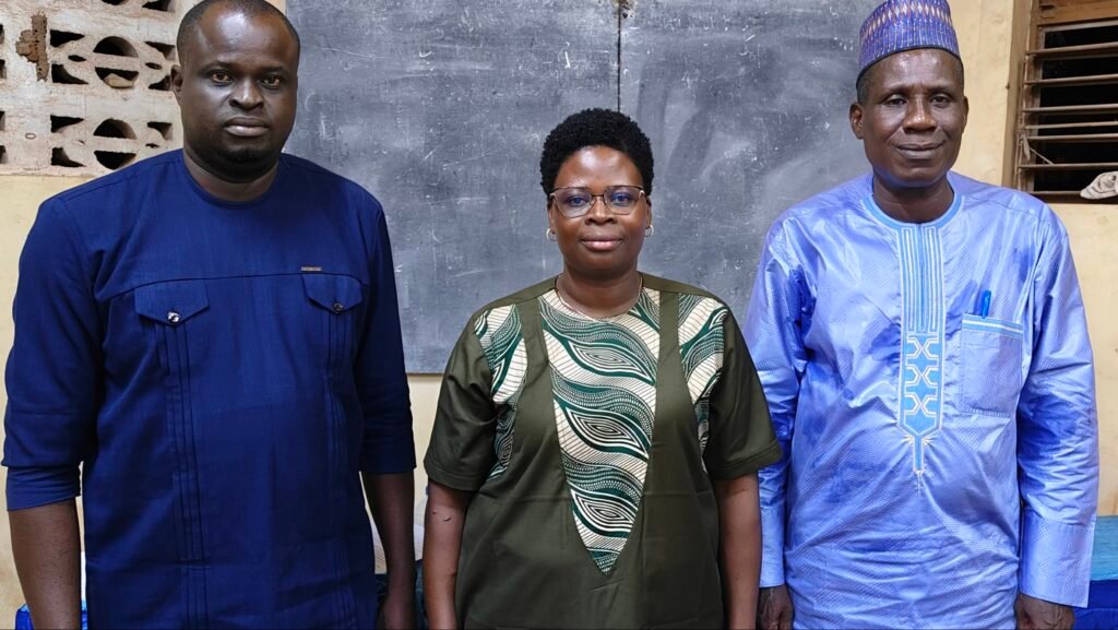 Université de Parakou/Soutenance Master de complémentaire : Martine DAGLE expose ses recherches sur les Accords Mutuels dans les Marchés Publics et la Souveraineté de l’Etat béninois.