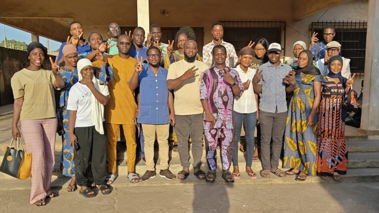 Élections communales et législatives 2026: Dassouki ISSIFOU SIDI ou la méthode terrain, sans bruit mais avec impact.