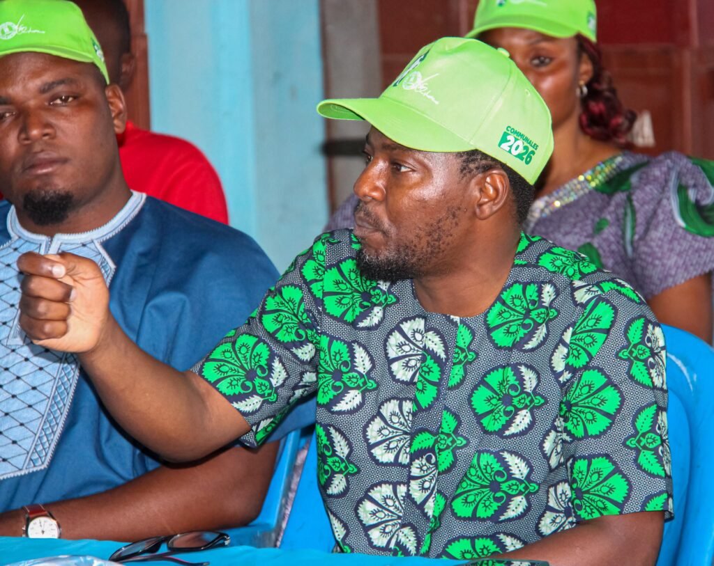 Communales 2026: Dassouki ISSIFOU SIDI, la mécanique du terrain bien huilée.