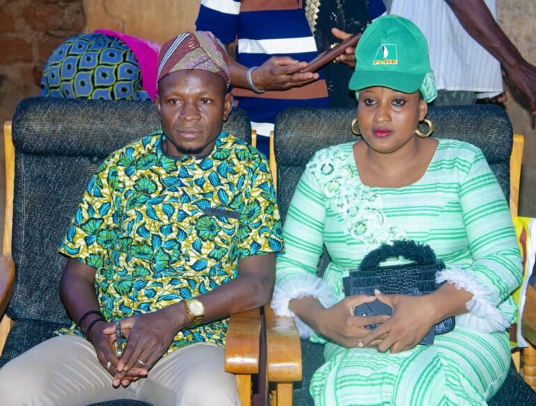 Législatives 2026 : Pour une victoire des FCBE à Kouandé Adiza Adam Aliou- Abdou Razack Mama, le duo de choc