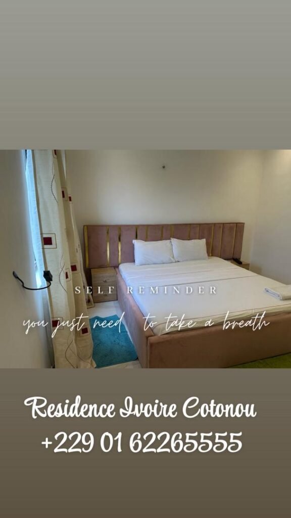 HÔTELLERIE À COTONOU: À Agla la Résidence Ivoire, une adresse discrète qui séduit par son confort et son accessibilité
