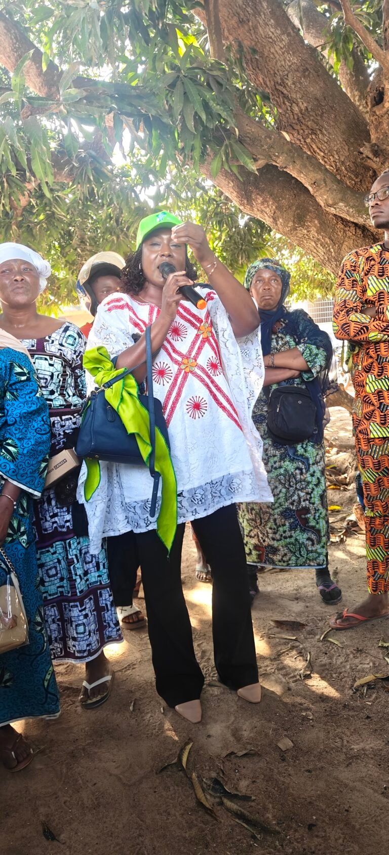 Arrestation de 410 spectateurs à Parakou: Adiza Arouna, le leadership, l’autorité, l’humanité bafoués mais restés debout.