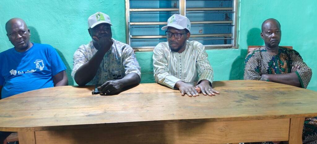 Parakou / Communales 2026 : Dassouki ISSIFOU SIDI raffine sa stratégie avec les cellules de quartiers