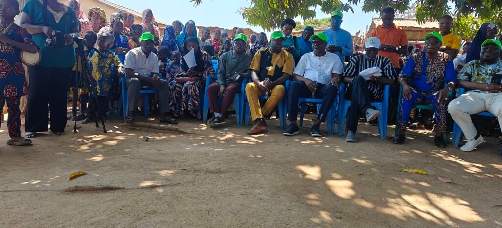 Communales et législatives du 11 janvier : le Bloc Républicain muscle sa campagne à Bakpérou