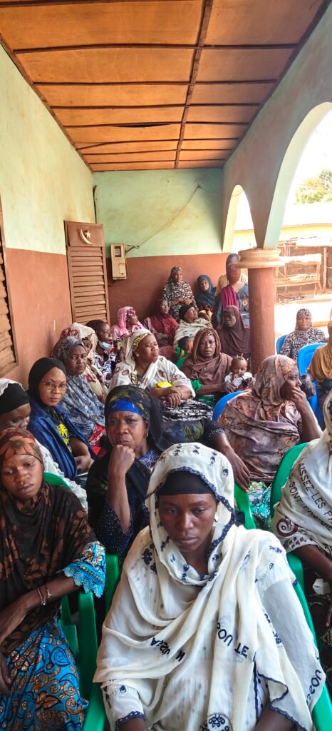 Parakou/Communales 2026: Les femmes de la Donga font bloc autour du Bloc Républicain à Titirou