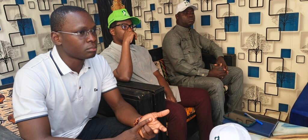 Communales 2026 à Parakou : Le monde estudiantin rallie le Bloc Républicain