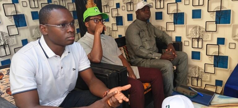 Communales 2026 à Parakou : Le monde estudiantin rallie le Bloc Républicain