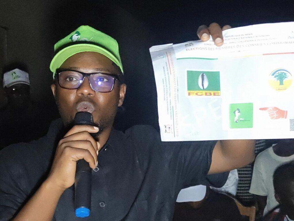 11 janvier 2026: Au delà de la campagne électorale Dassouki ISSIFOU SIDI invite ses pairs à deconstruire les appels aux boycott distillés depuis quelques jours au sein des populations