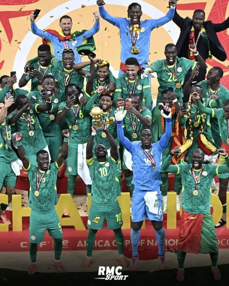 CAN 2025 : Le Sénégal renverse le Maroc dans une finale épique à Rabat
