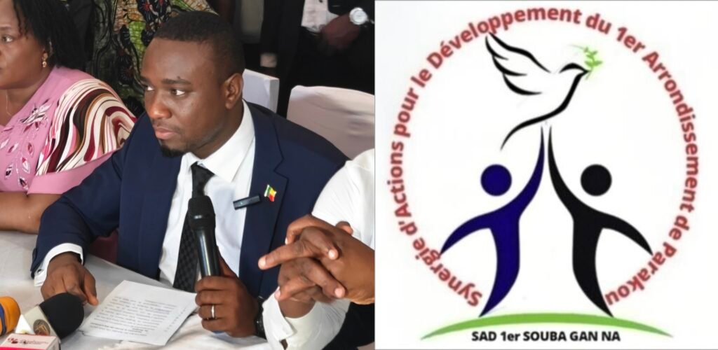 Parakou : La SAD 1er Souba Gan Na félicite la nouvelle équipe municipale et affiche sa disponibilité