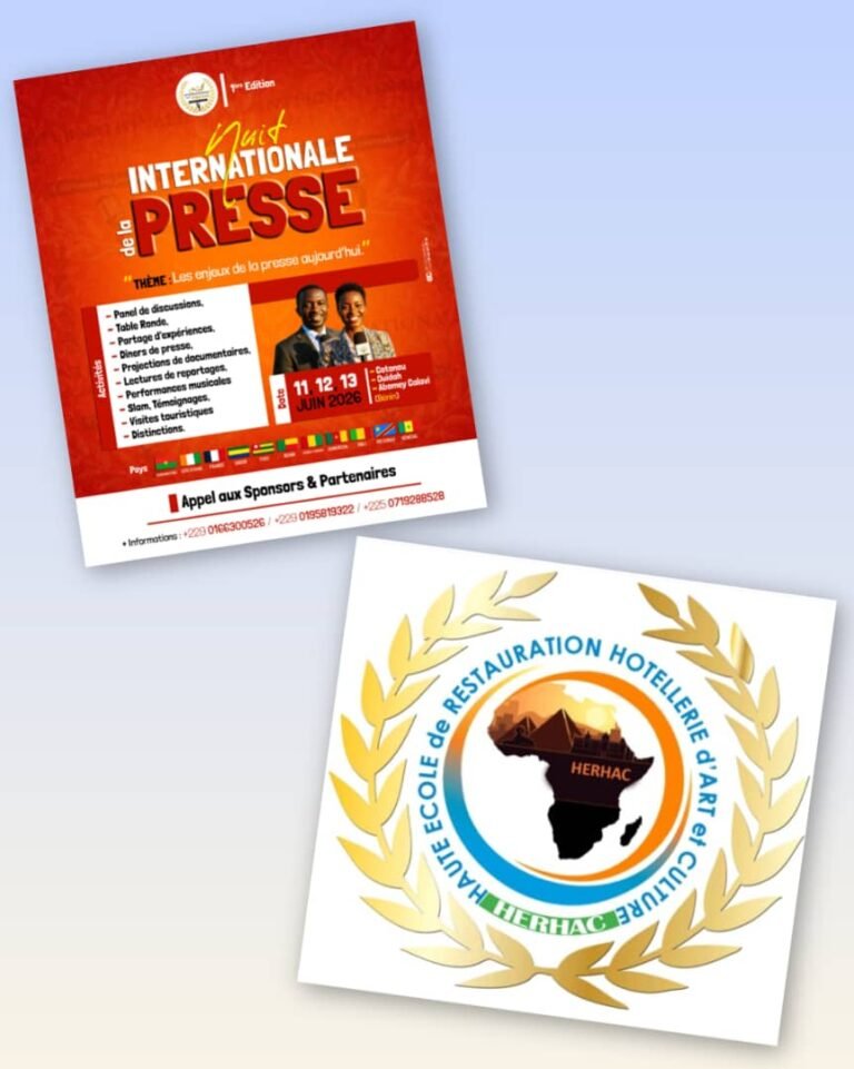 HERHAC- NUIT INTERNATIONALE DE LA PRESSE : UN PARTENARIAT STRATÉGIQUE AU SERVICE DE LA FORMATION ET DE LA CULTURE