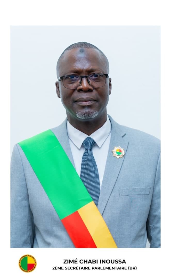 Inoussa ZIME CHABI : L’ascension silencieuse d’un homme que le destin avait déjà choisi