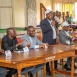 10 ans de TALON: À l&rsquo;étape de Parakou la reddition de comptes vire à la démonstration d’arrogance allant jusqu&rsquo;à traité l&rsquo;édile d&rsquo; ‹‹apprenti››.