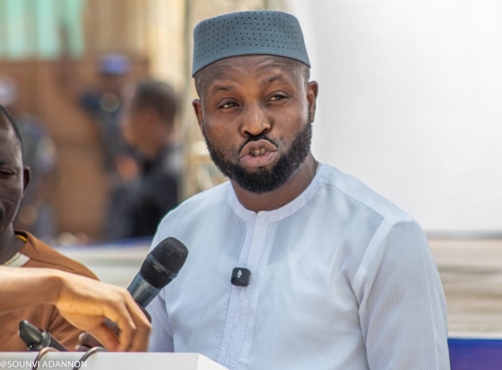 Parakou : ‹‹Romuald Wadagni est un leader capable de rassembler les différentes générations autour d’une vision commune de développement›› dixit Ibrahim Ofan N’Gobi Président du comité d&rsquo;organisation