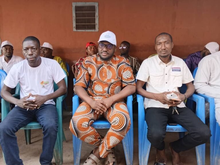 Présidentielle 2026/Bilal Yacoubou à domicile: Yarakinnin en mode conquête.